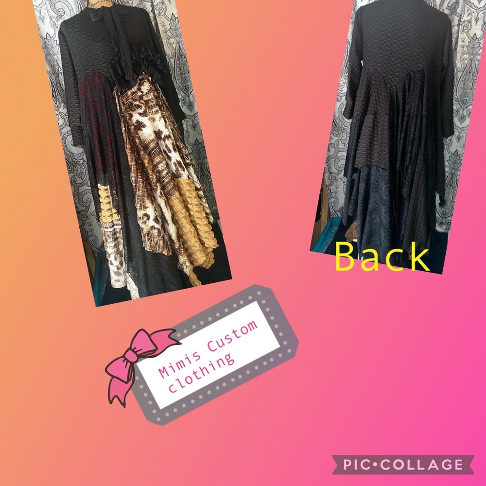 Custom sold